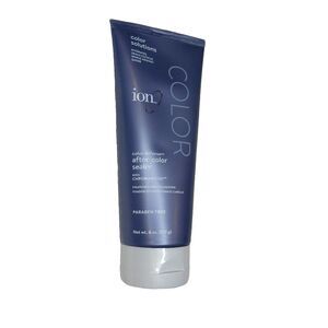 Ion Color Defense After Color Sealer 6 oz Unused New Old Stock Dyed Hair Care